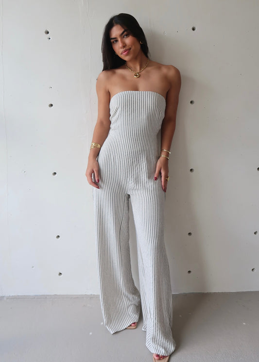 Eliza Jumpsuit - Pre Orden - Morena Lucía