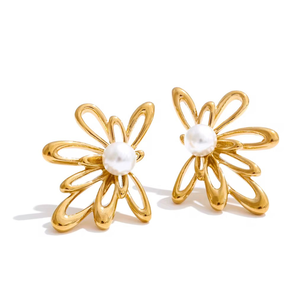 leia earrings