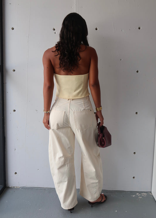 Mima Balloon Pants