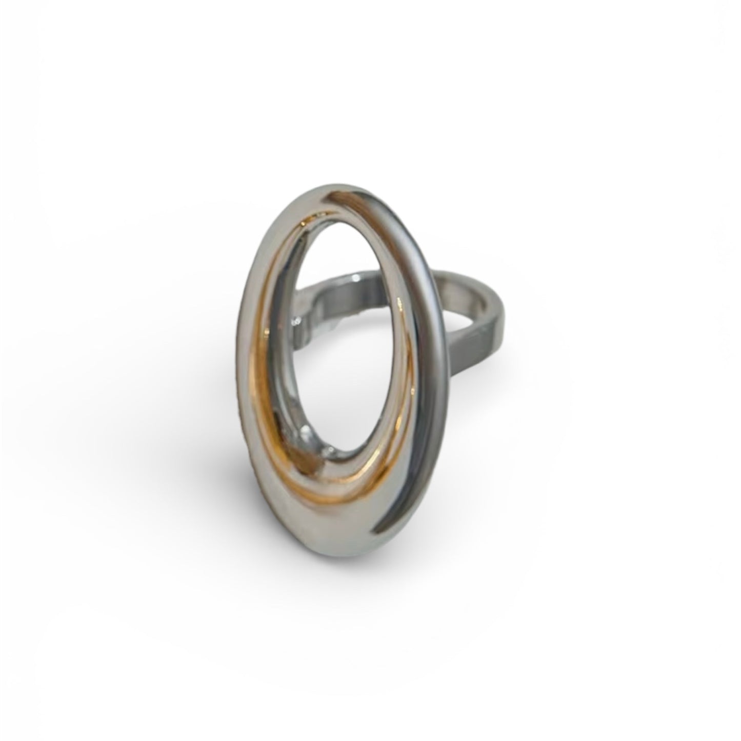 Inez Ring - Silver - Morena Lucía