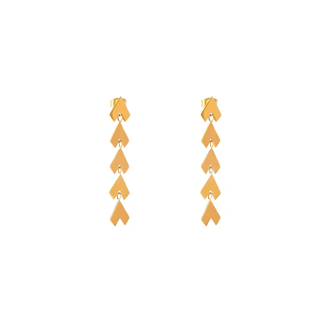 Lucinda Earrings - Morena Lucía