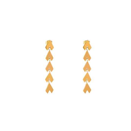 Lucinda Earrings - Morena Lucía