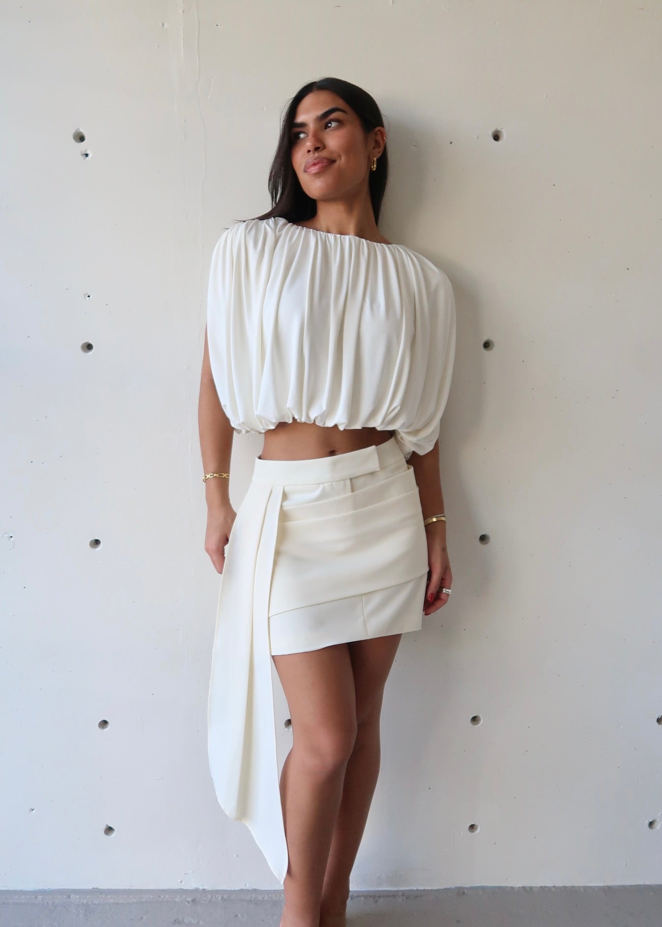 Zoe Skirt - Morena Lucía