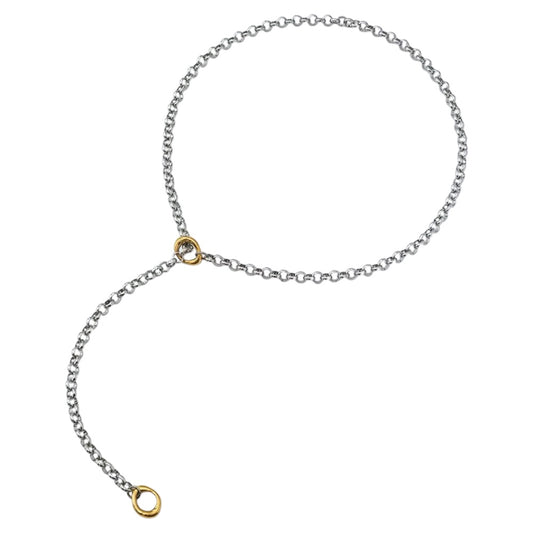 alianna ajustable necklace