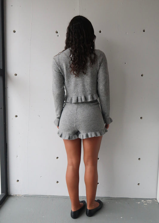 Elle Cardigan Set