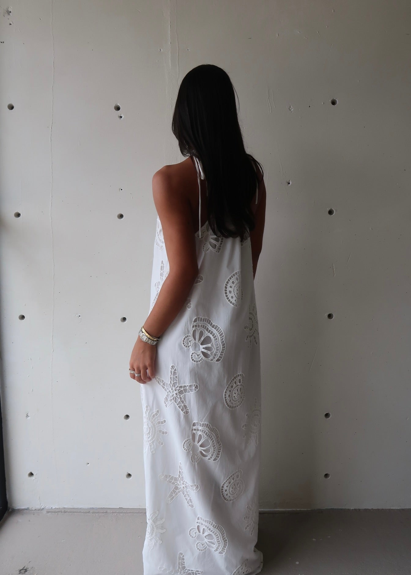Carola Dress - Morena Lucía