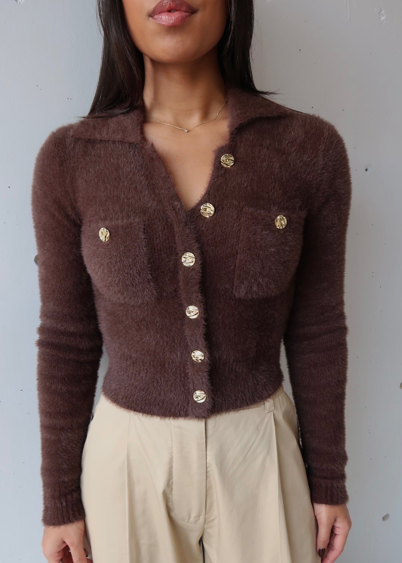 Marlo Cardigan/Top