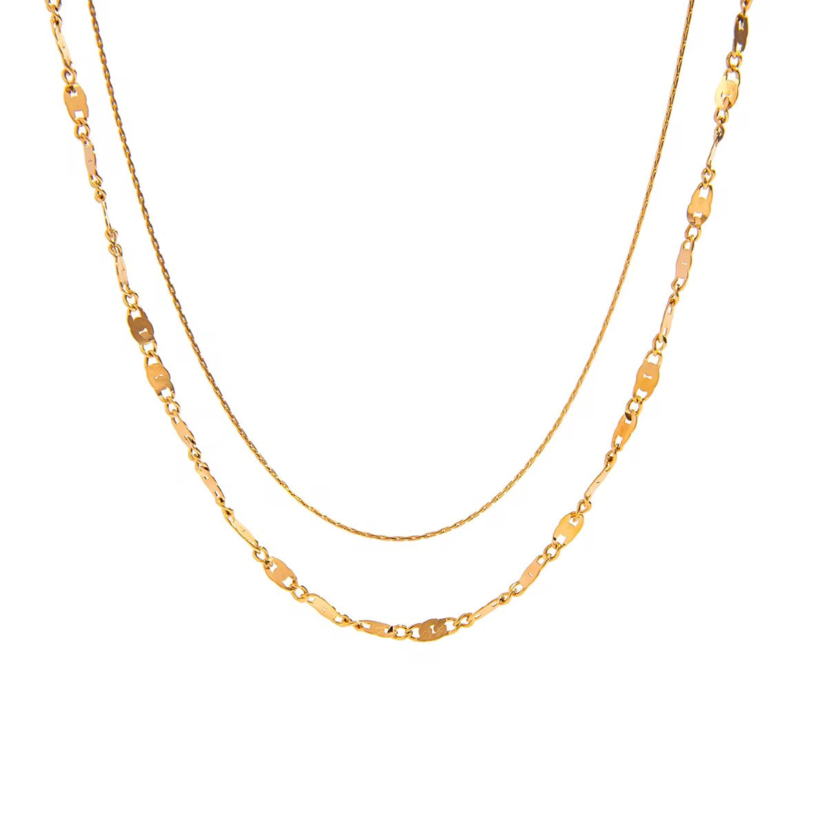 Olga Necklace - Morena Lucía