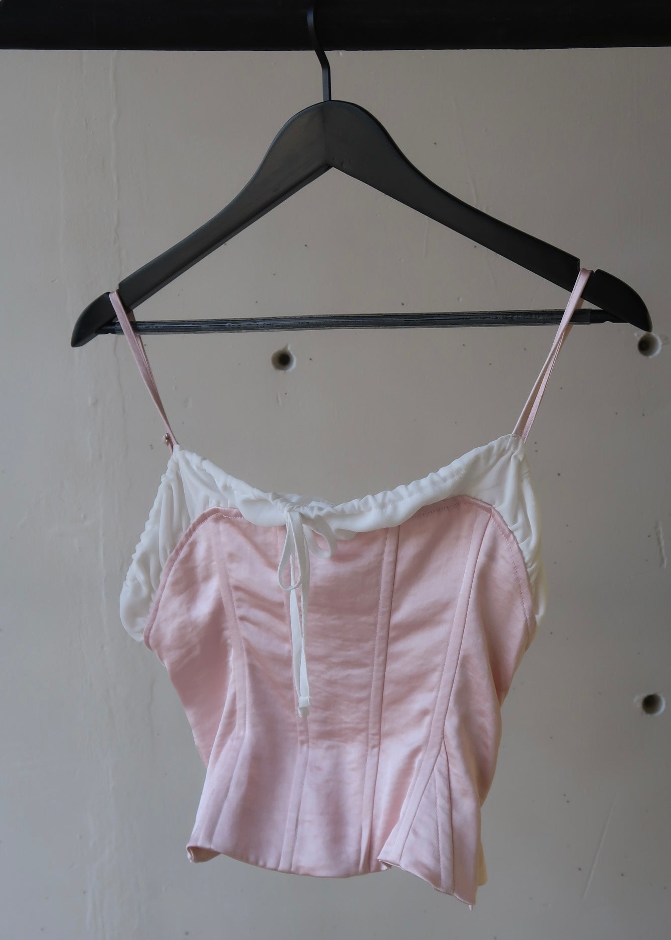 Pink Corset - Morena Lucía