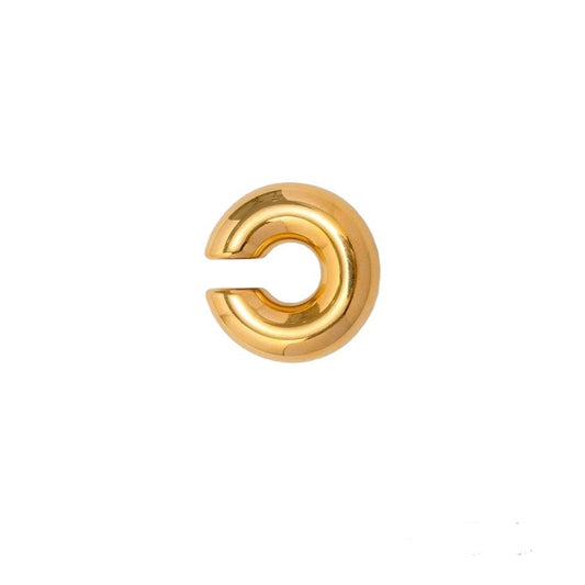 chunky ear cuff