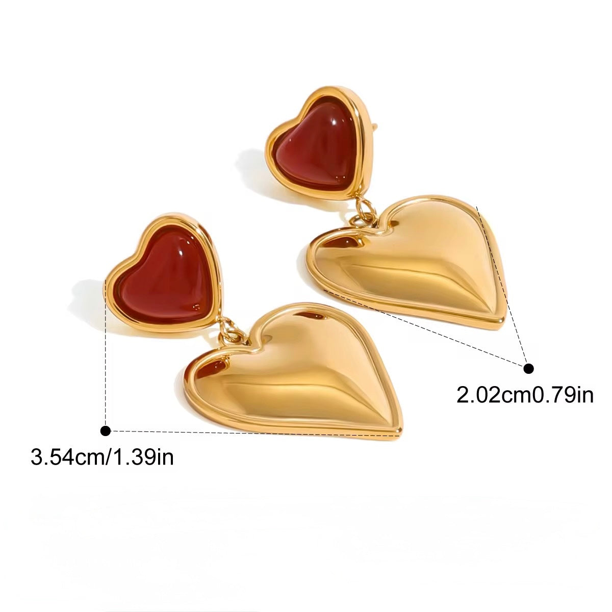 Cordelia Earrings - Morena Lucía