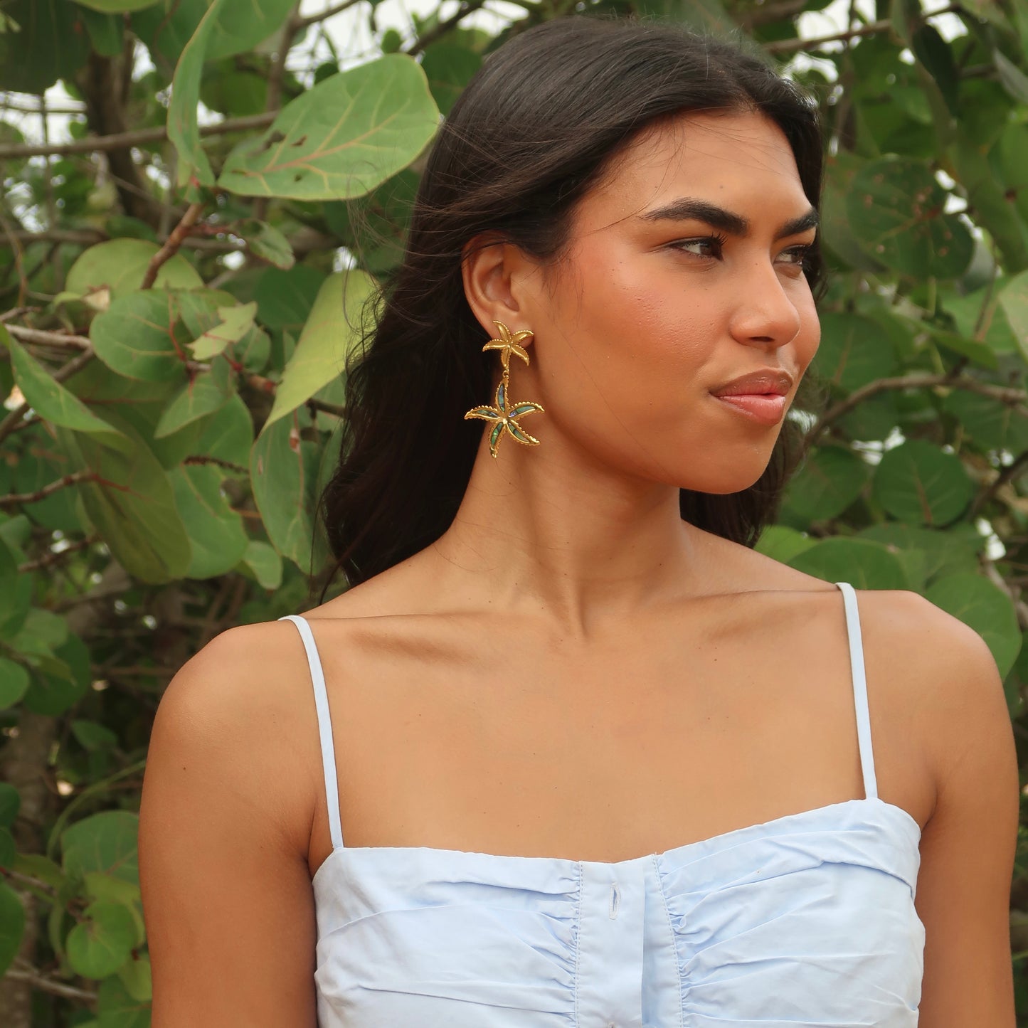 lucero earrings