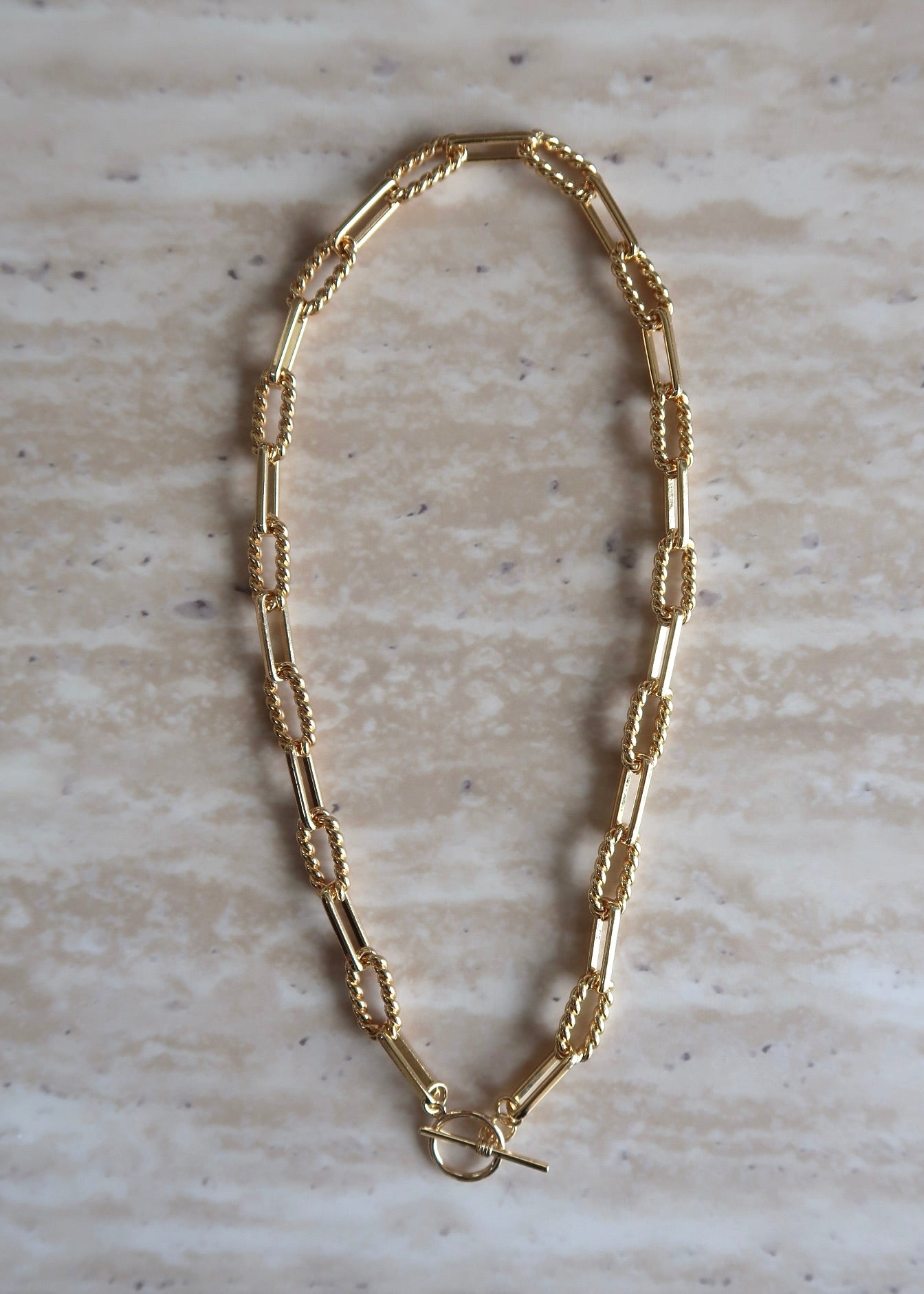 Alessia Links Necklace