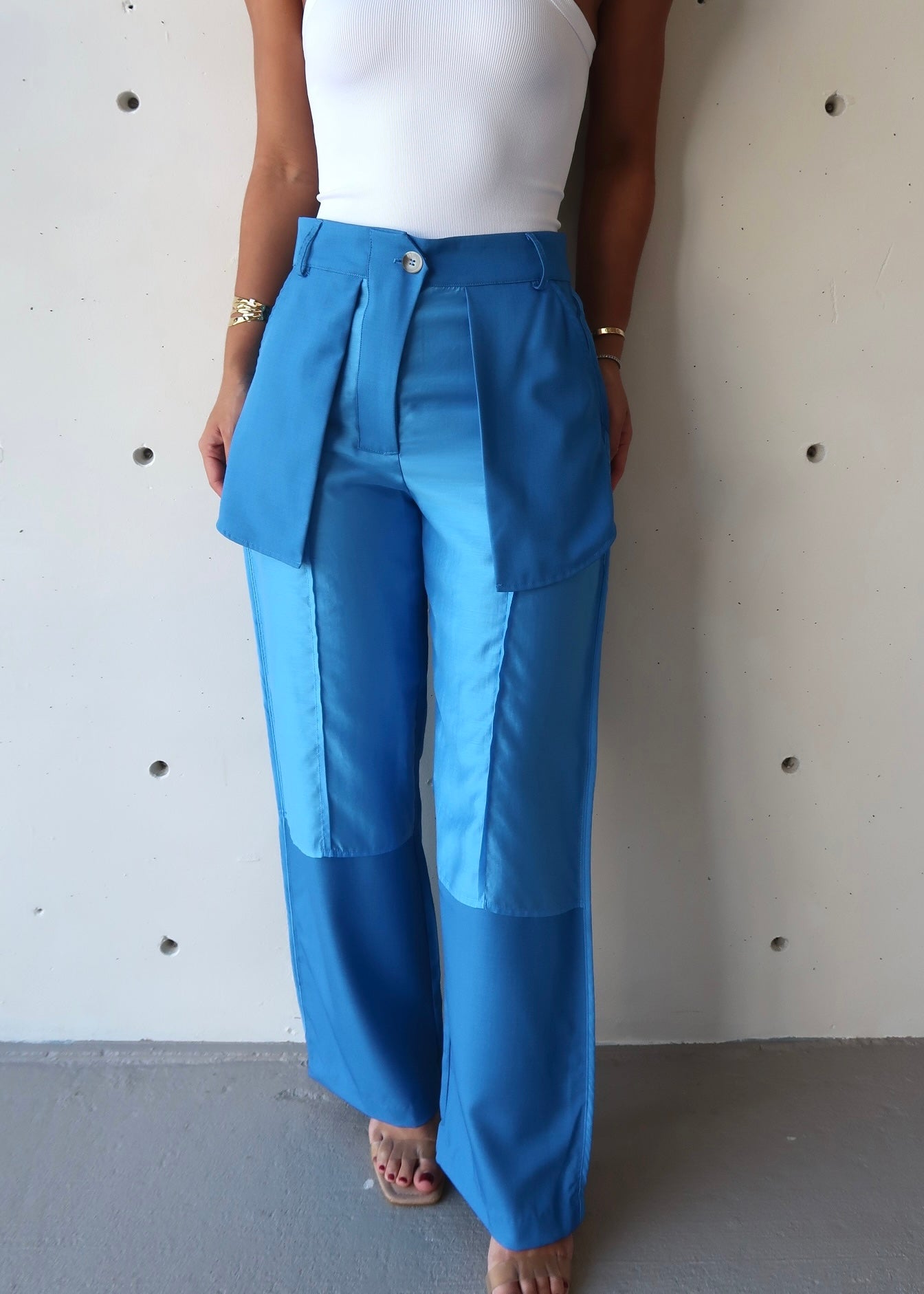 Tessa Pant - Morena Lucía