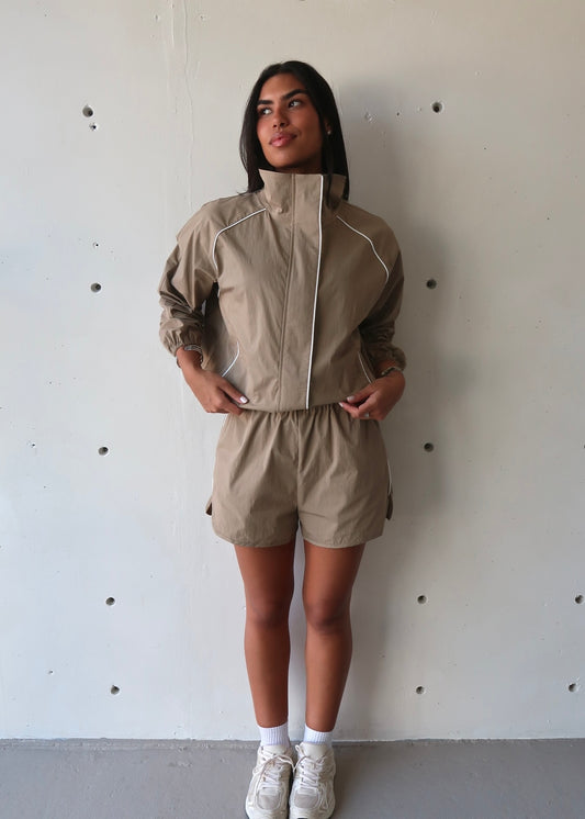Mila Windbreaker Set