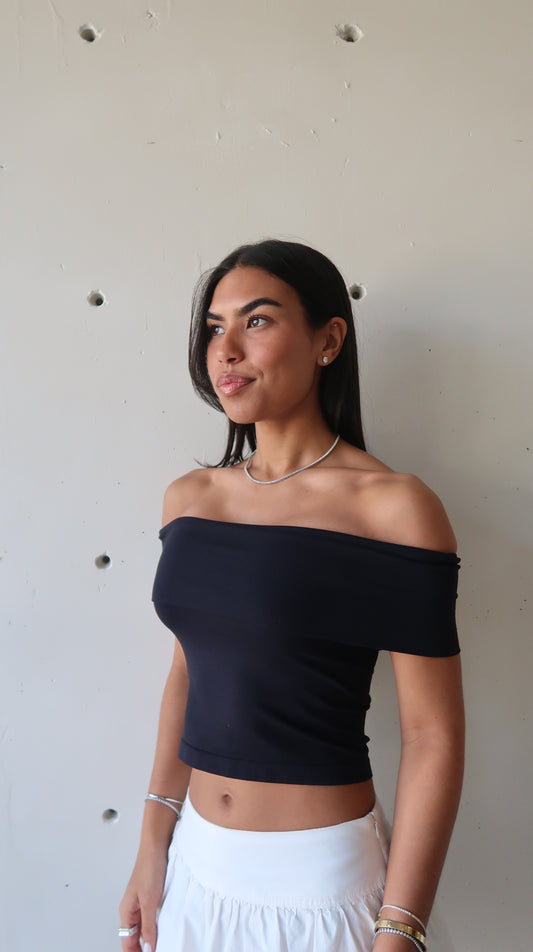 Ivy Off Shoulder Top