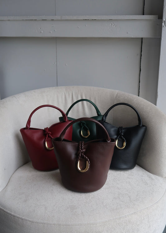 versa bag - green