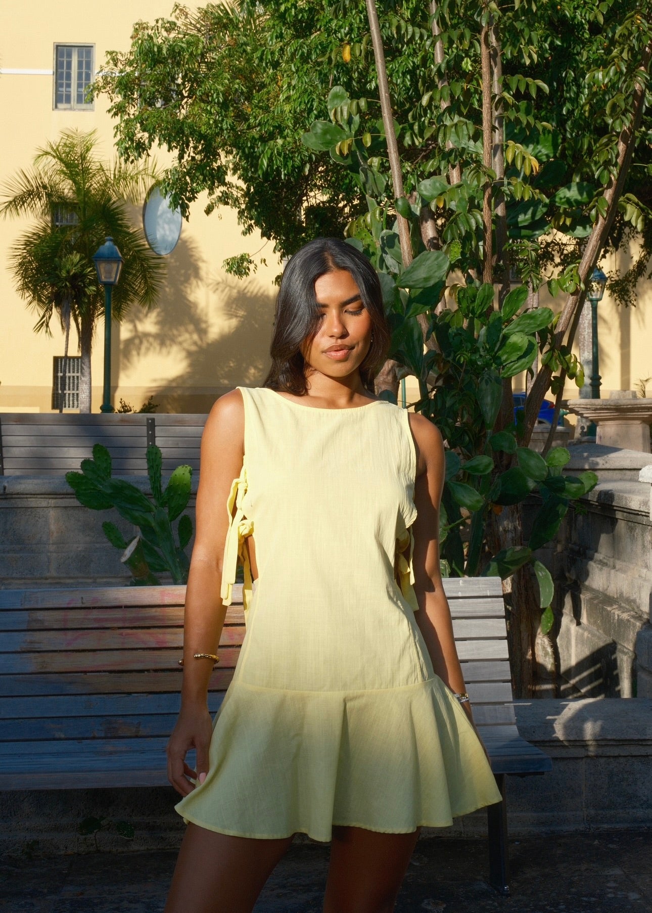 limoncello dress