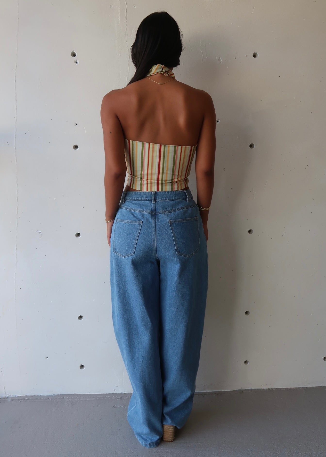 Palmé Halter Top