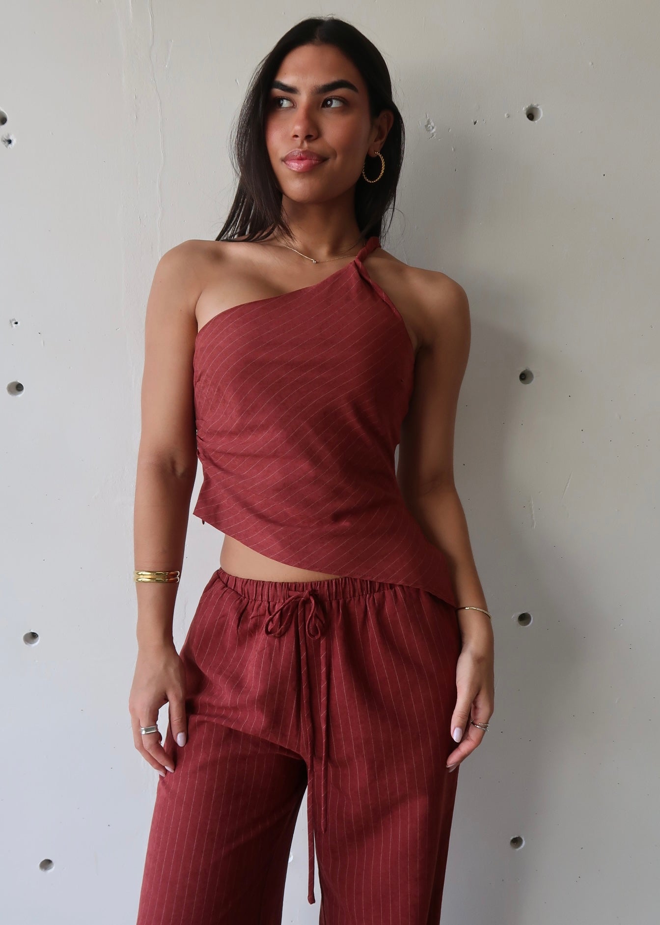 Valentina Stripes Set