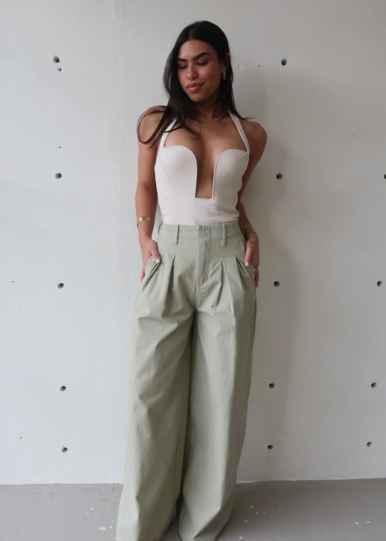 Dune Wide Leg Pant