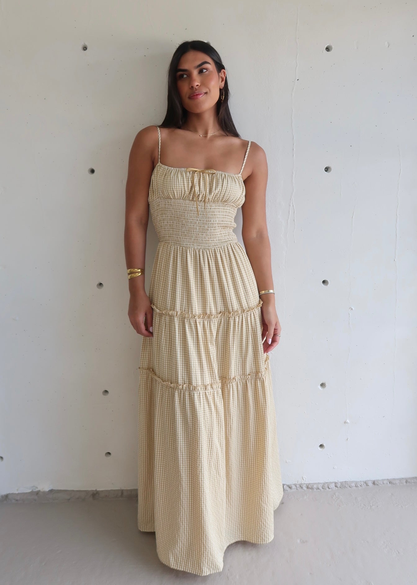 Rosalie Dress - Morena Lucía