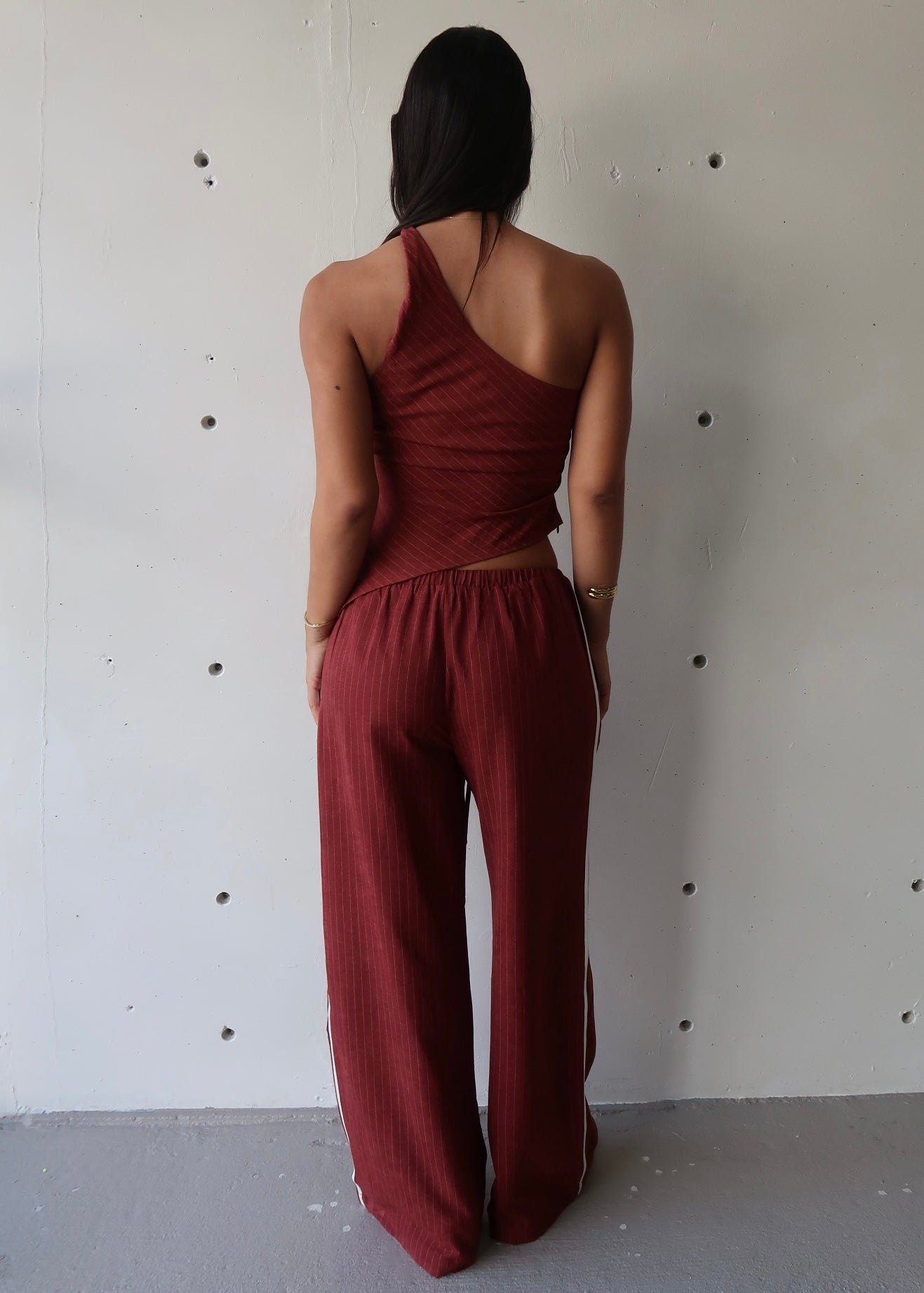 Valentina Stripes Set