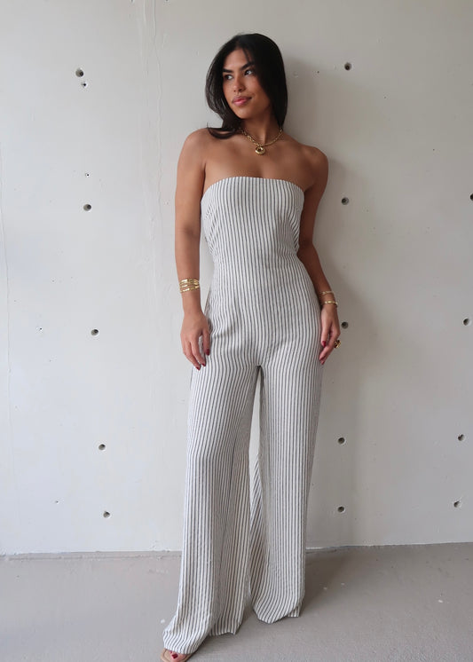 Eliza Jumpsuit - Pre Orden - Morena Lucía