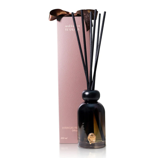 Dark Chocolate & Velvet Oud - Signature Reed Diffuser - 200ml