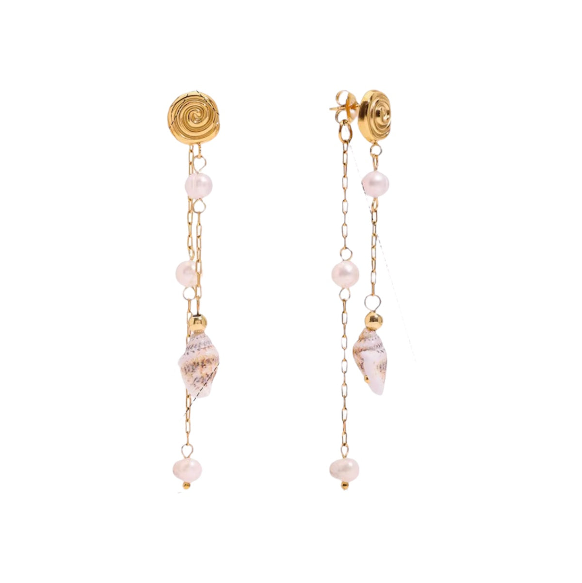 marena earrings - Morena Lucía