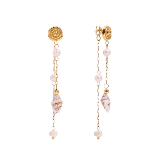 marena earrings - Morena Lucía