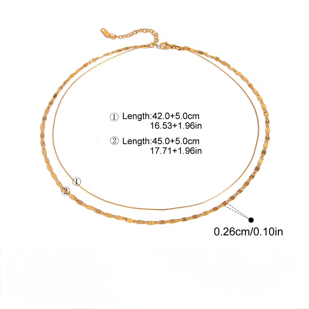 Olga Necklace - Morena Lucía