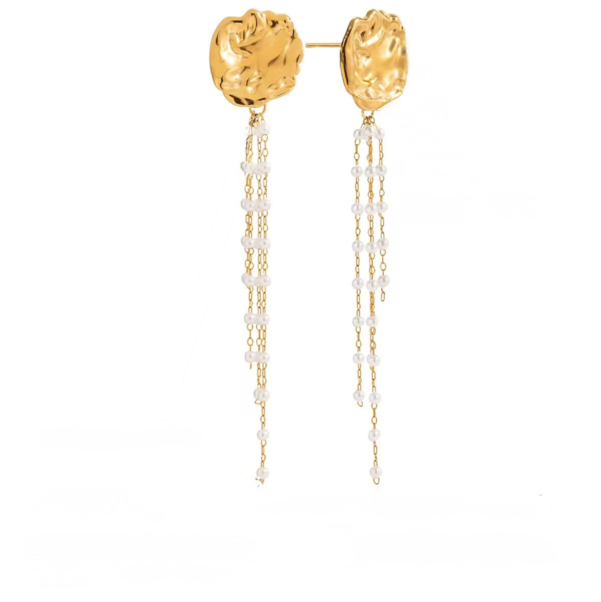 Talia Earrings - Morena Lucía