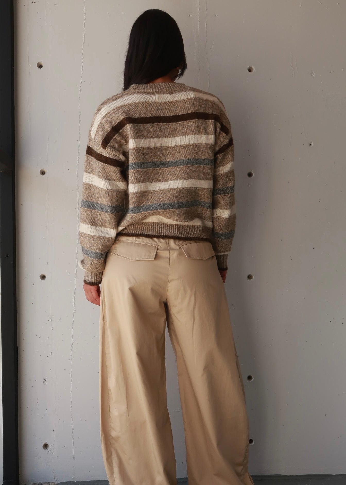 Aspen Rhinestones Sweater