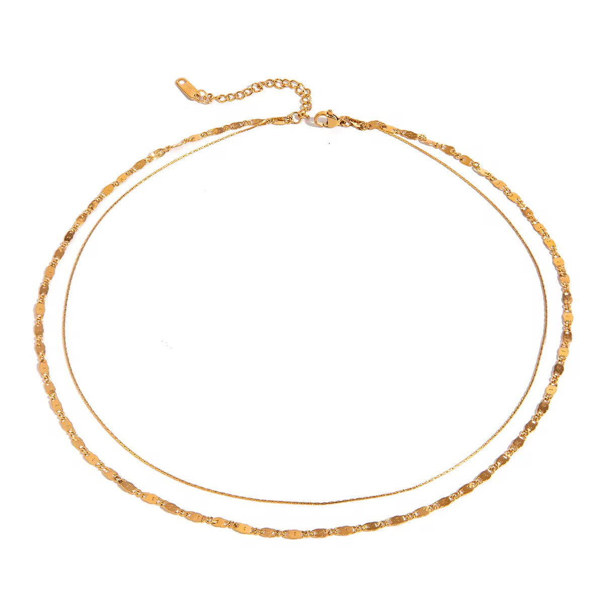 Olga Necklace - Morena Lucía