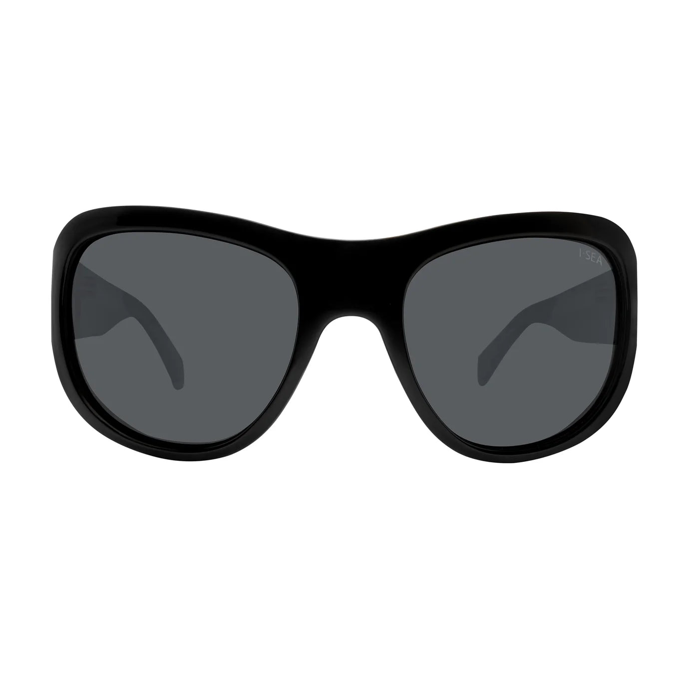 Elsa Black Smoke Sunglasses
