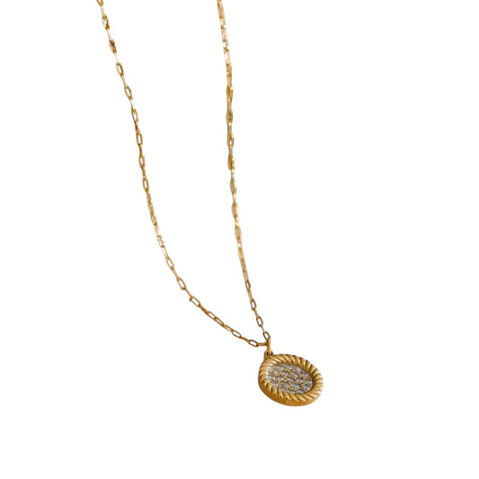 elvira necklace