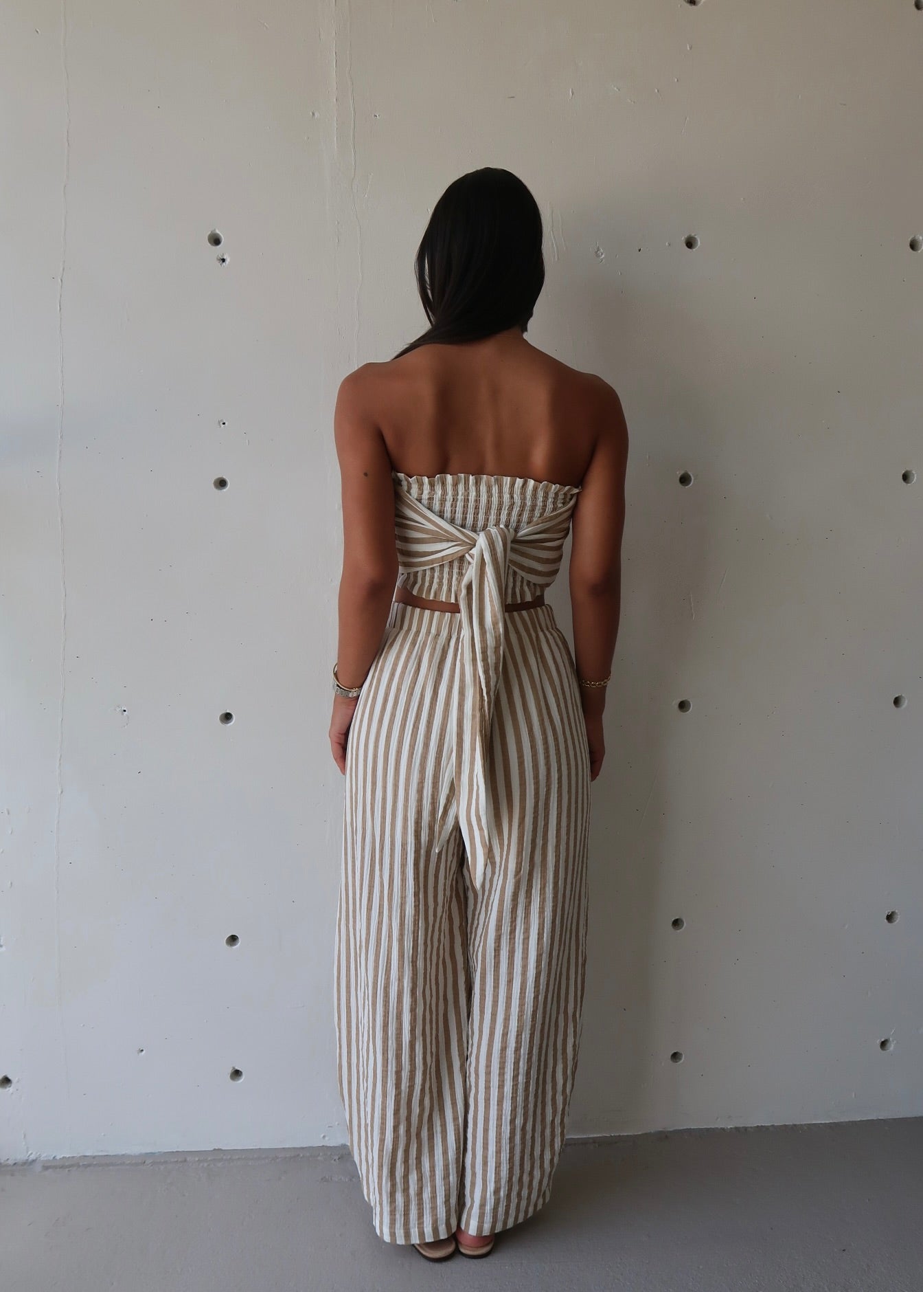 Aveline Stripes Set