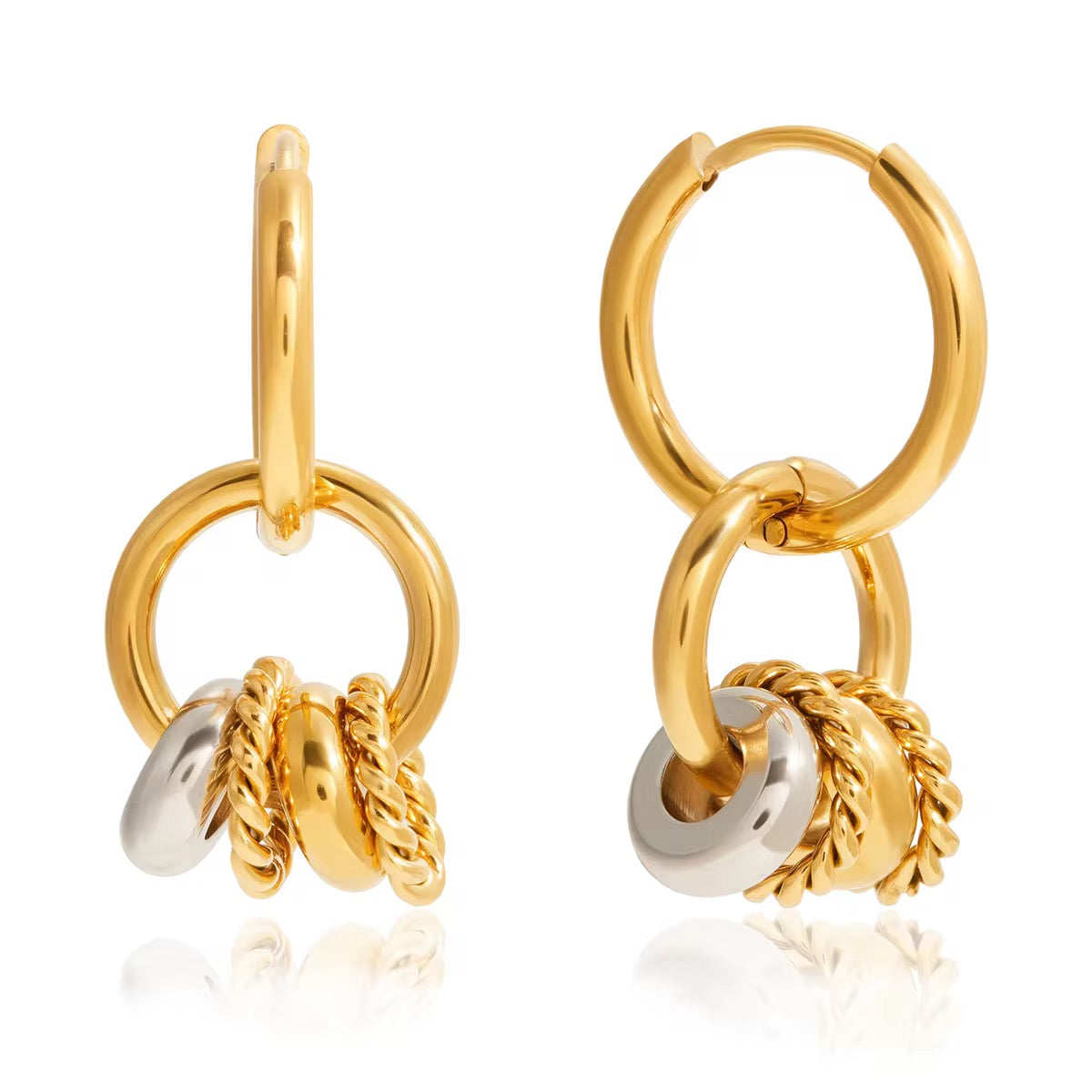 Greta Earrings - Morena Lucía