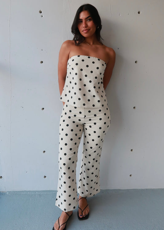 Virelle Polka Dot Set