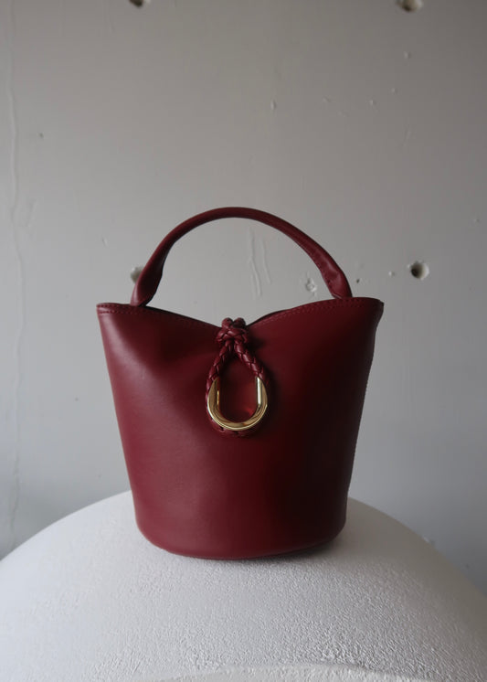 versa bag - wine