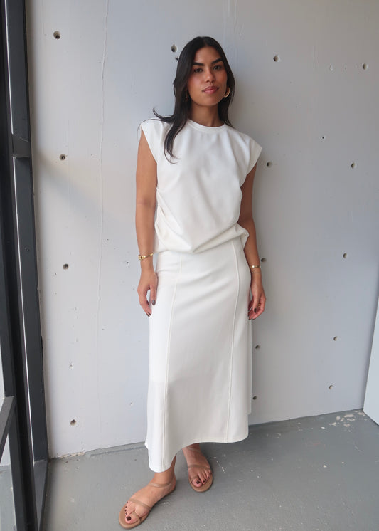 awilda pencil skirt
