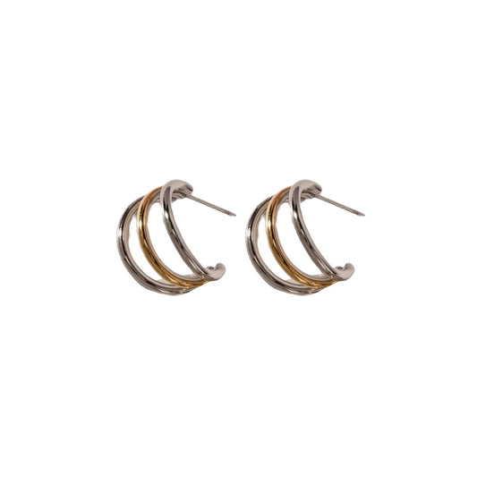 silia earrings