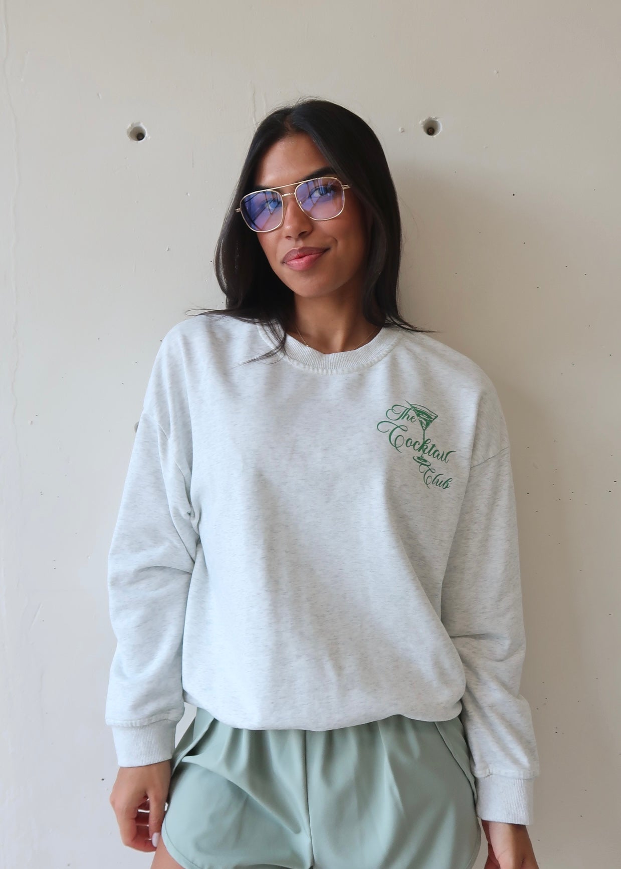 Cocktail Club Sweater