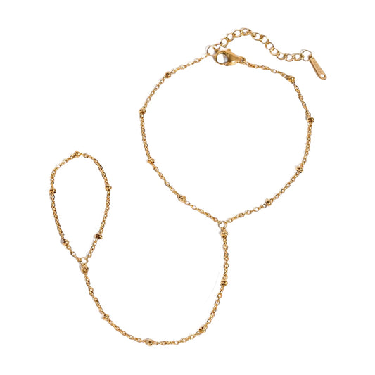 mina hand chain
