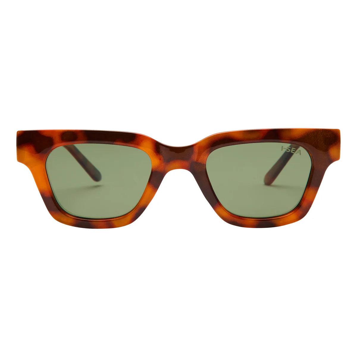 Banks Sunglasses - Tortoise - Morena Lucía