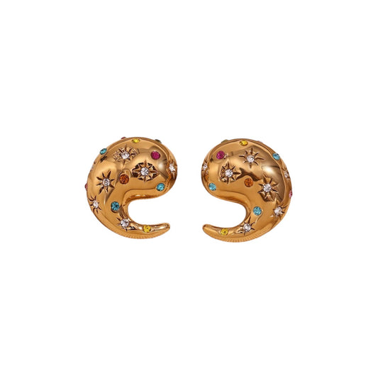 candice earrings