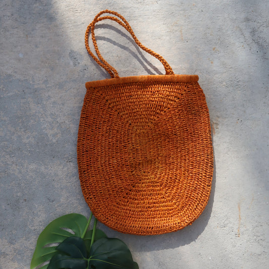Filee Tote Bag - Orange