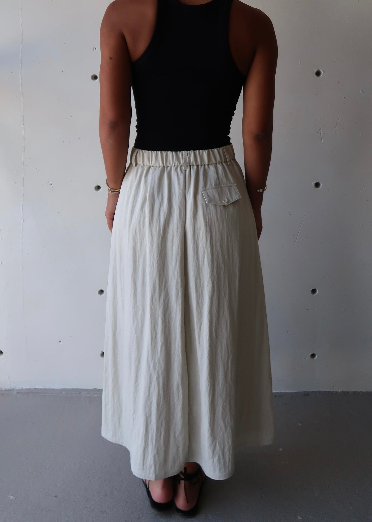 Zenda Skirt