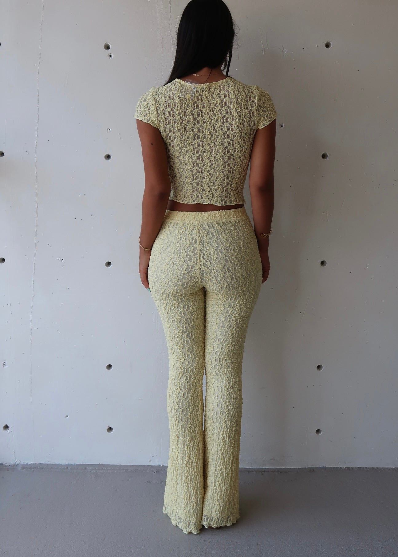 Fiorella Lace Set